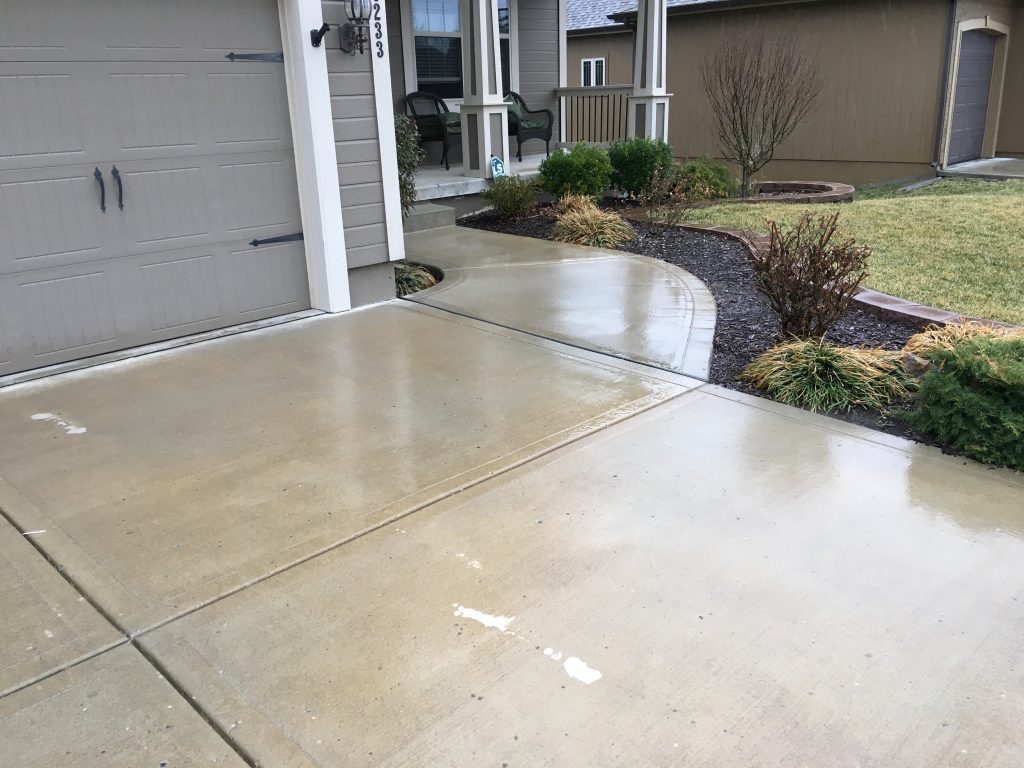 Protect and Seal Your Driveway | Concrete | Rock Solid Seal